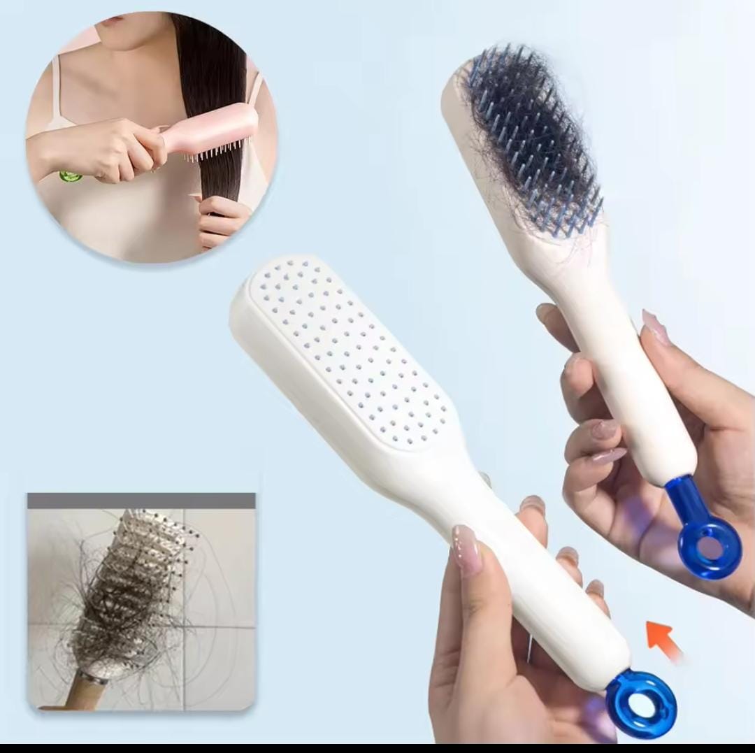 CleanBrush™ - La Escova Revolucionaria que Facilita la Limpieza