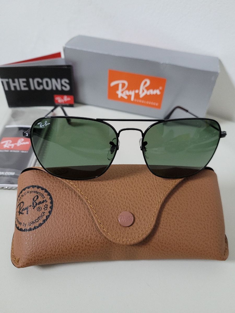 Gafas Ray-Ban Hexagonal - RB 3136