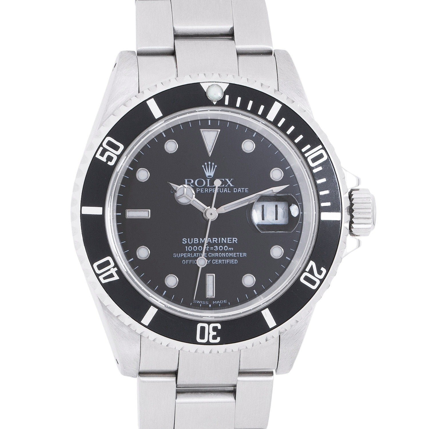 COMBO de Lujo Supremo: Reloj rolex Submariner + Gafas Aviador